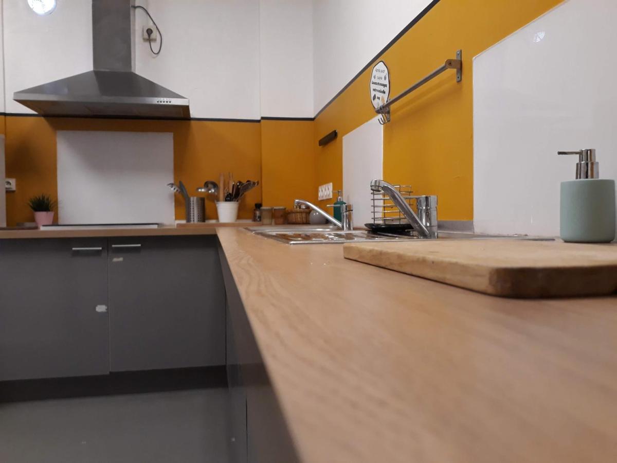 Auberge de jeunesse Alter'hostel