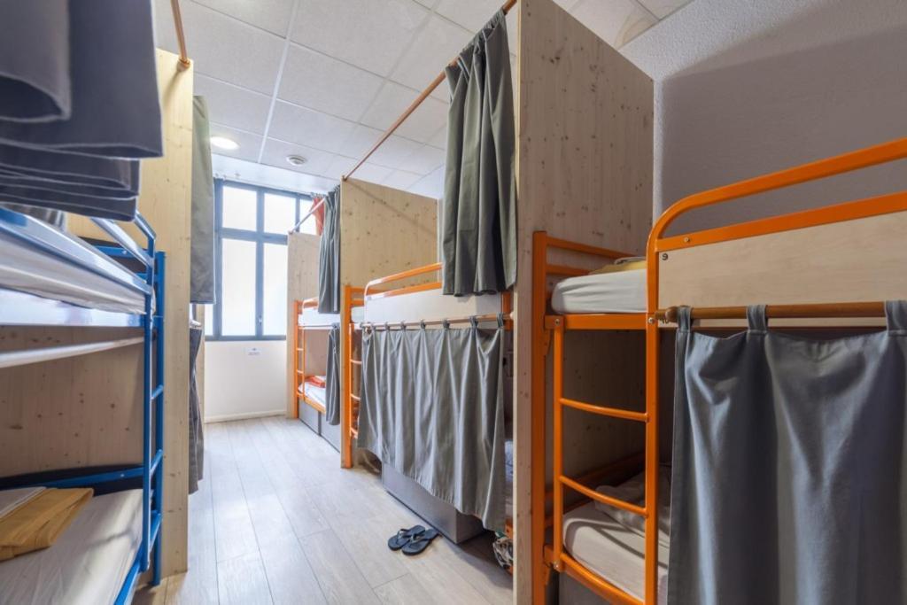 Auberge de jeunesse Alter'hostel *