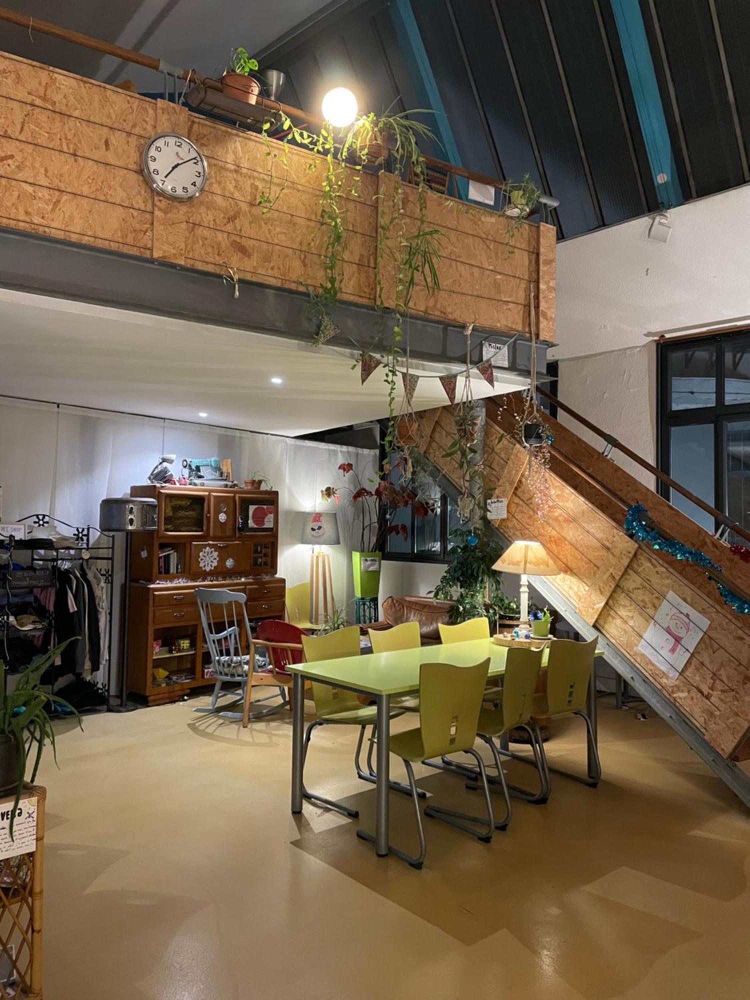 Alter'hostel Auberge de jeunesse *