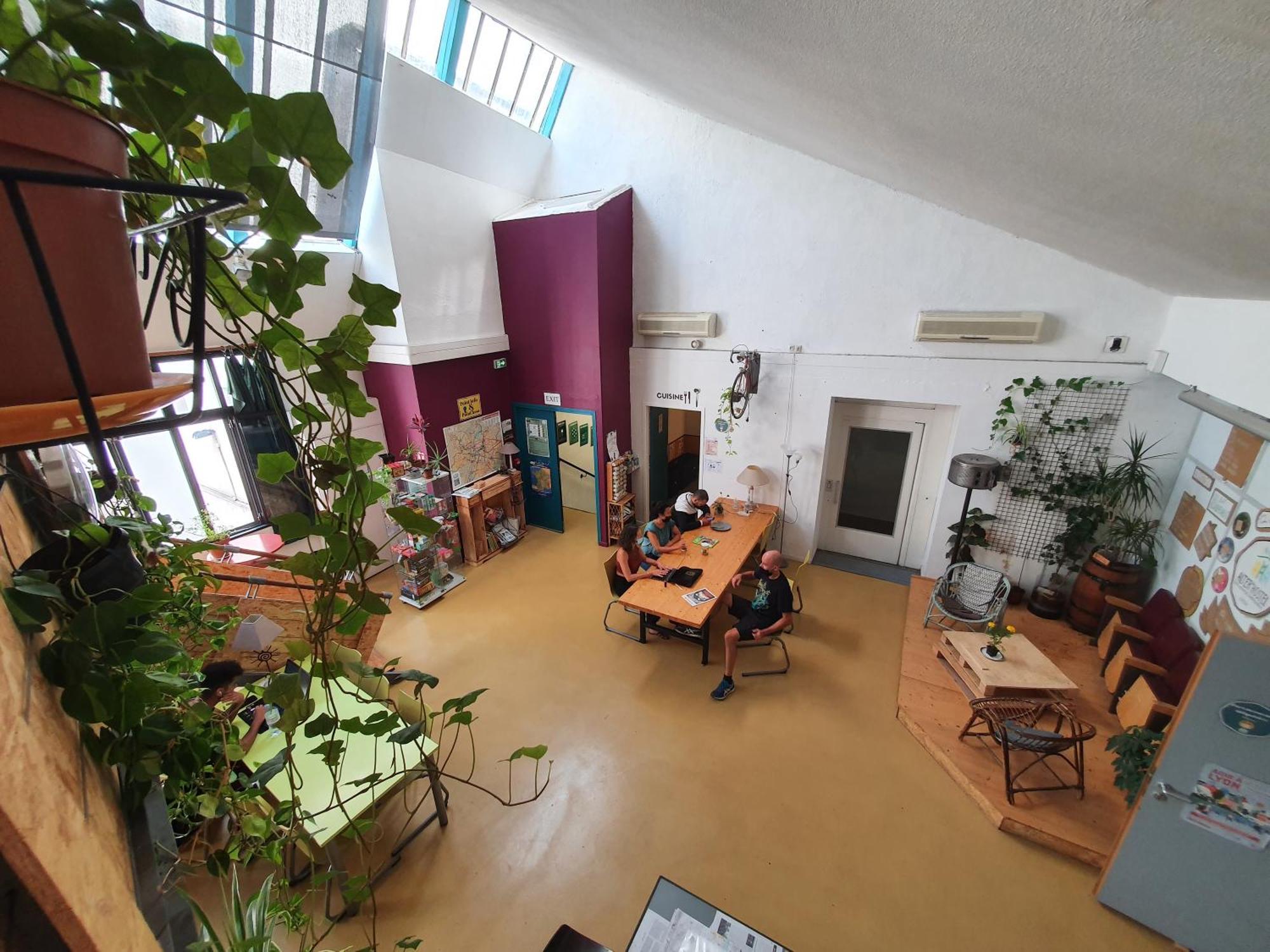 Alter'hostel Auberge de jeunesse *