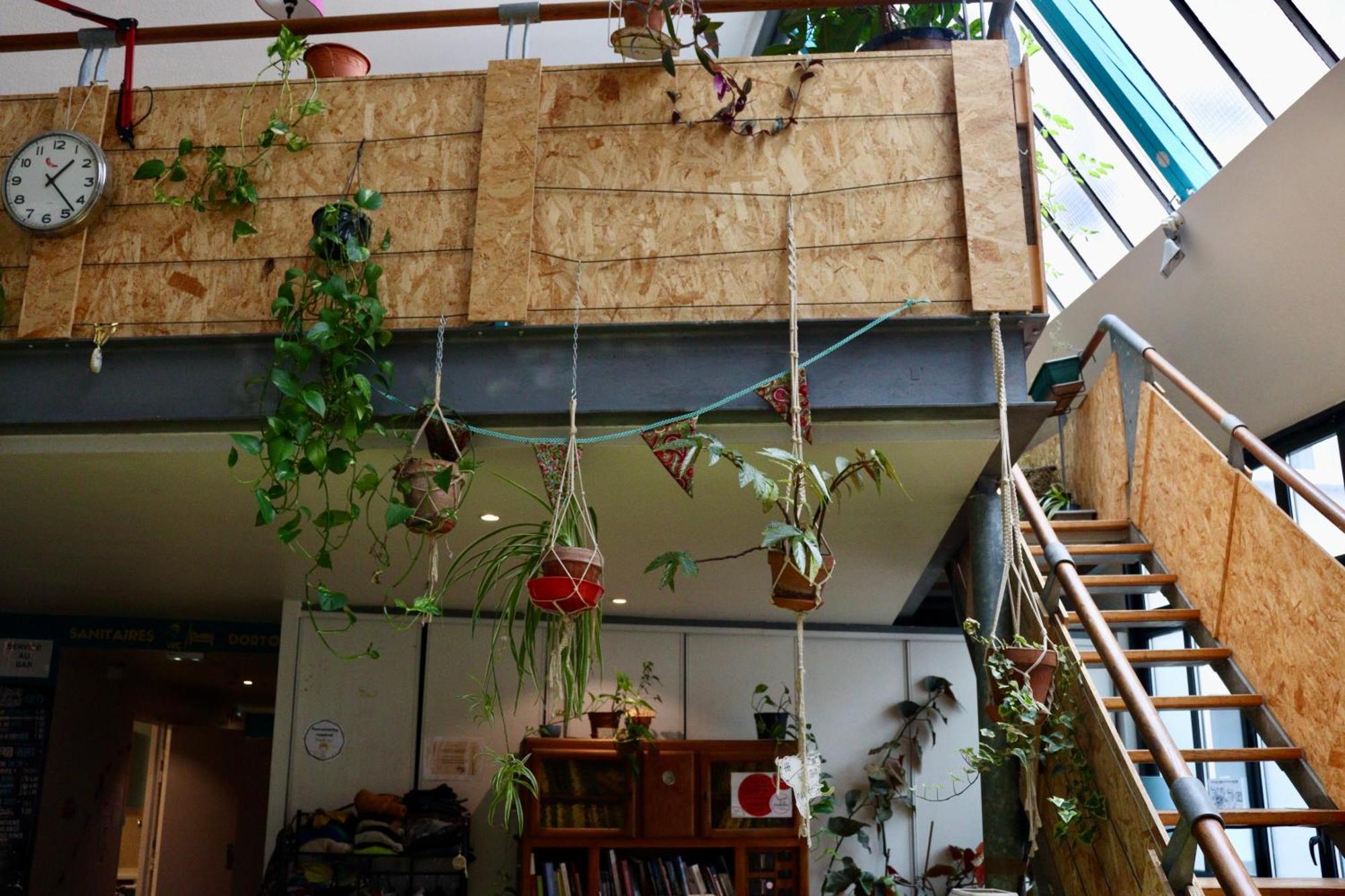 Auberge de jeunesse Alter'hostel