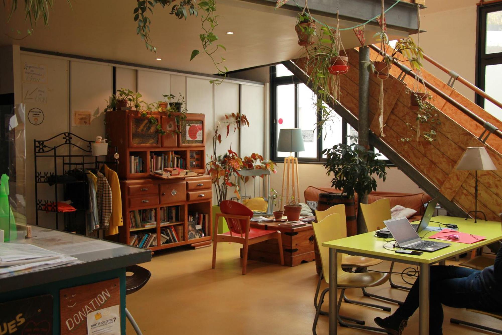 Auberge de jeunesse Alter'hostel