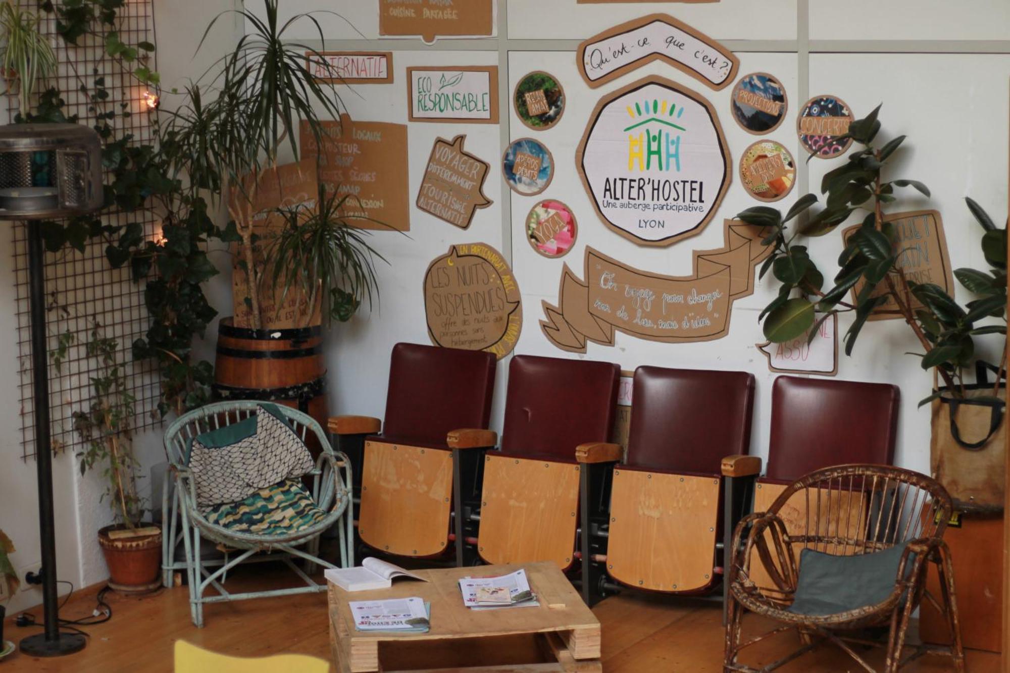 Auberge de jeunesse Alter'hostel Lyon