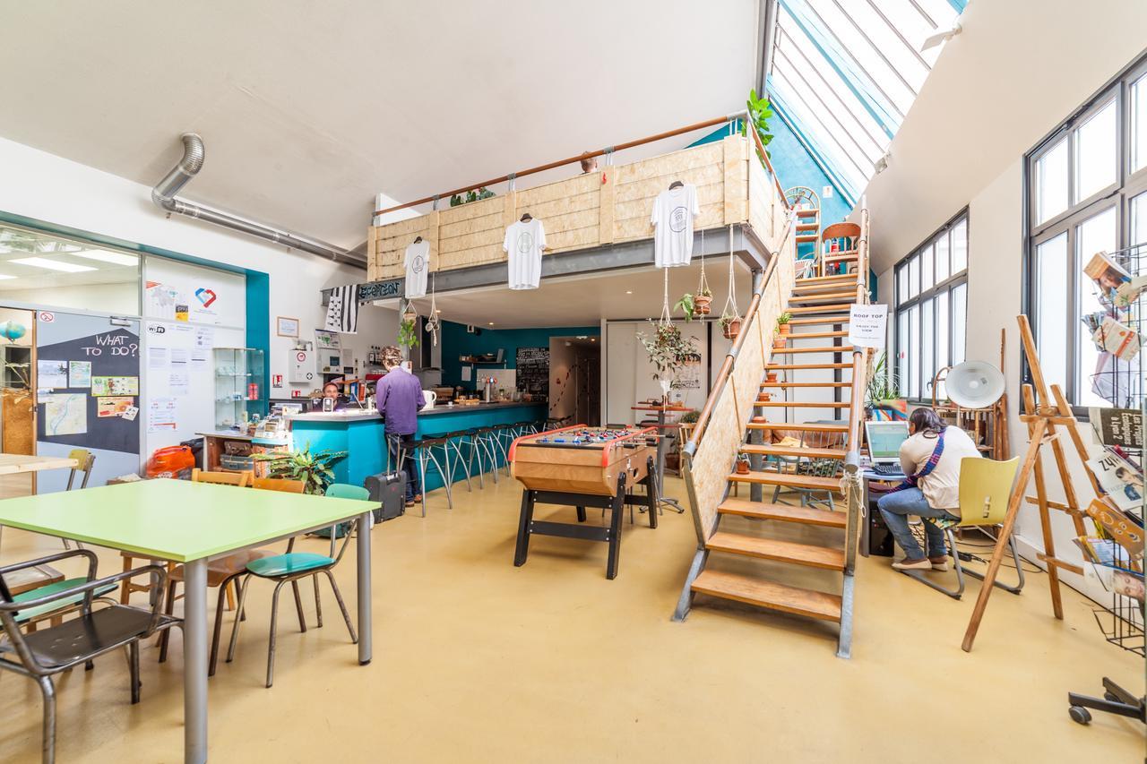 Auberge de jeunesse Alter'hostel Lyon